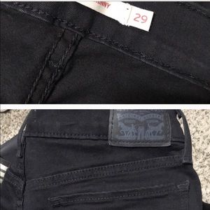 Black Levi’s